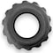 Rubbermaster 23x8.50-12 R1 6 Ply Tubeless Agricultural Tire 550010 - alternate 1
